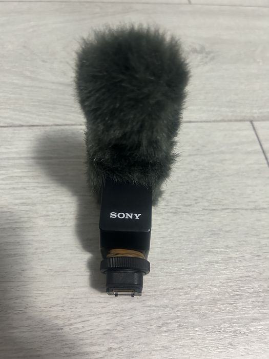 Microfon Sony ECM B 10