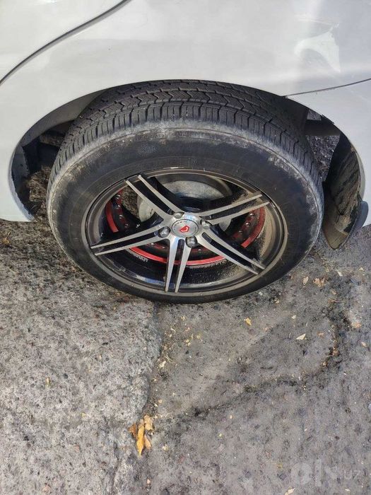 Vossen R15 Saka Diska
