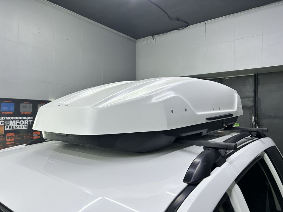 Авто бокс багажник