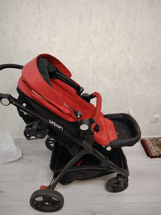 Продам коляску в хорошем состоянии