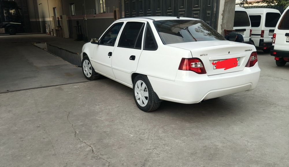 Nexia 2 2014 yili kraska tozza