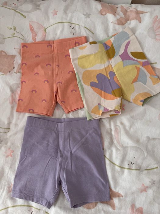 Вещи на девочку в отличном состоянии