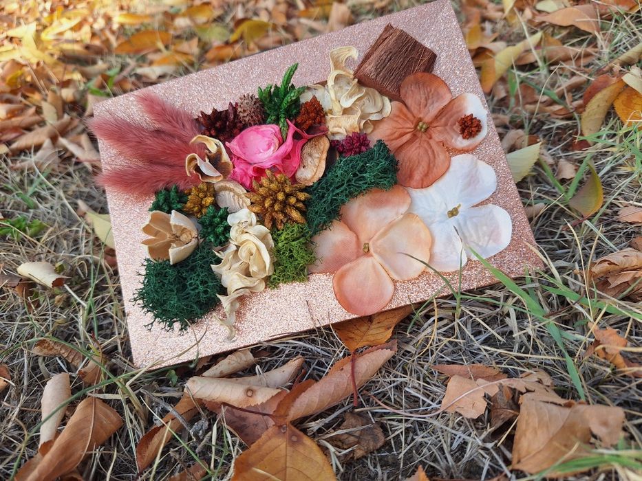 Tablou 3D handmade