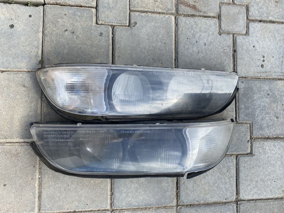 Запчасти БМВ Е39