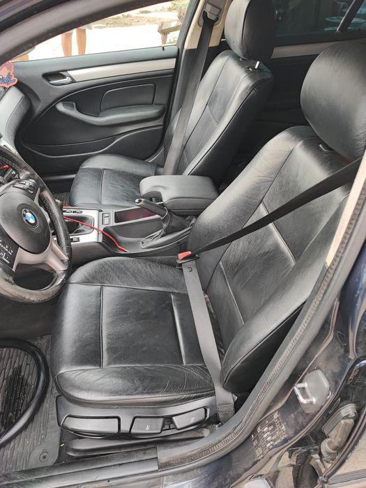 BMW E46 2.0d 150к.с.  НА ЧАСТИ