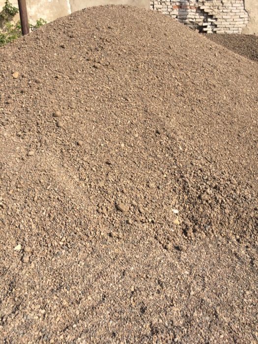 Щебень, галанчик, отсев