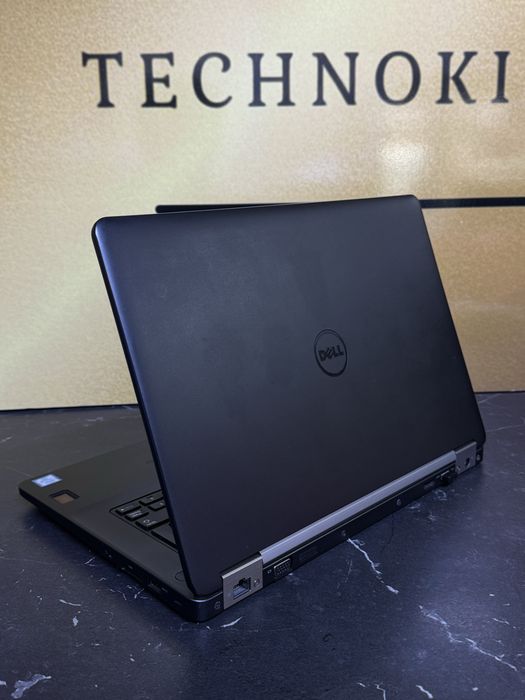 ноутбук Dell E5470