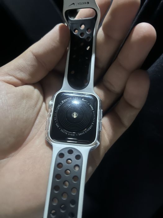 Аpple watch se nike