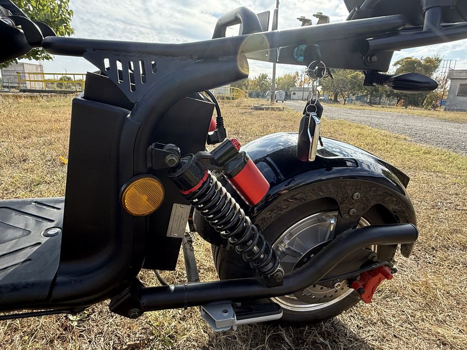 Електрически скутер 3000w НОВ