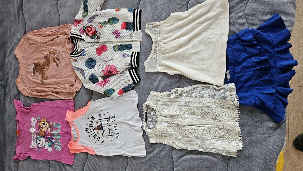 Маркови дрехи 110 - 116, 5-6 г оригинални