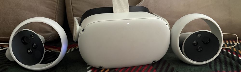 Ochelari VR meta quest 2