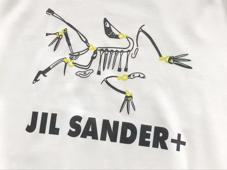 Vand Bluza Jil Sander x Arc’teryx