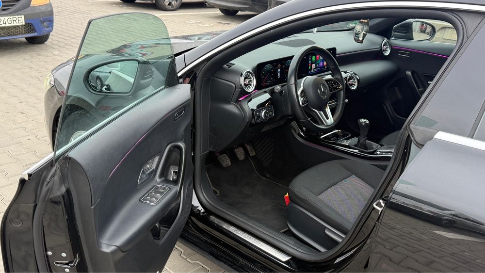 Mercedes CLA 180 D 2021 21500€ neg