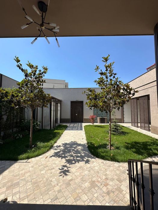 Продается премиальный дом 8 соток Юнусабад