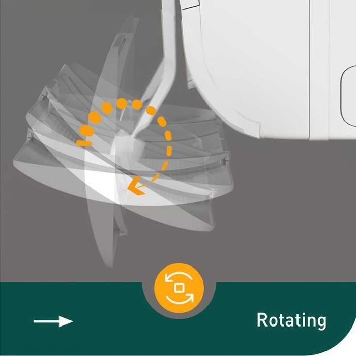Регулируем дефлектор за климатик 58cm-93cm ，Универсален, Бърз монтаж