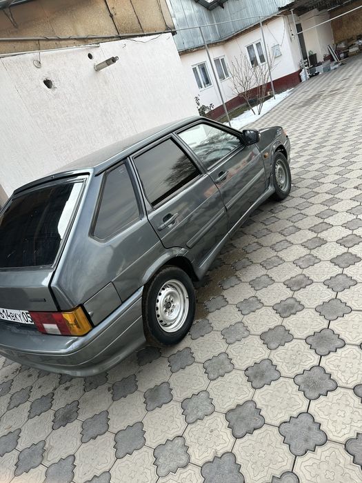 Ваз 2114 в хорошем состоянии!