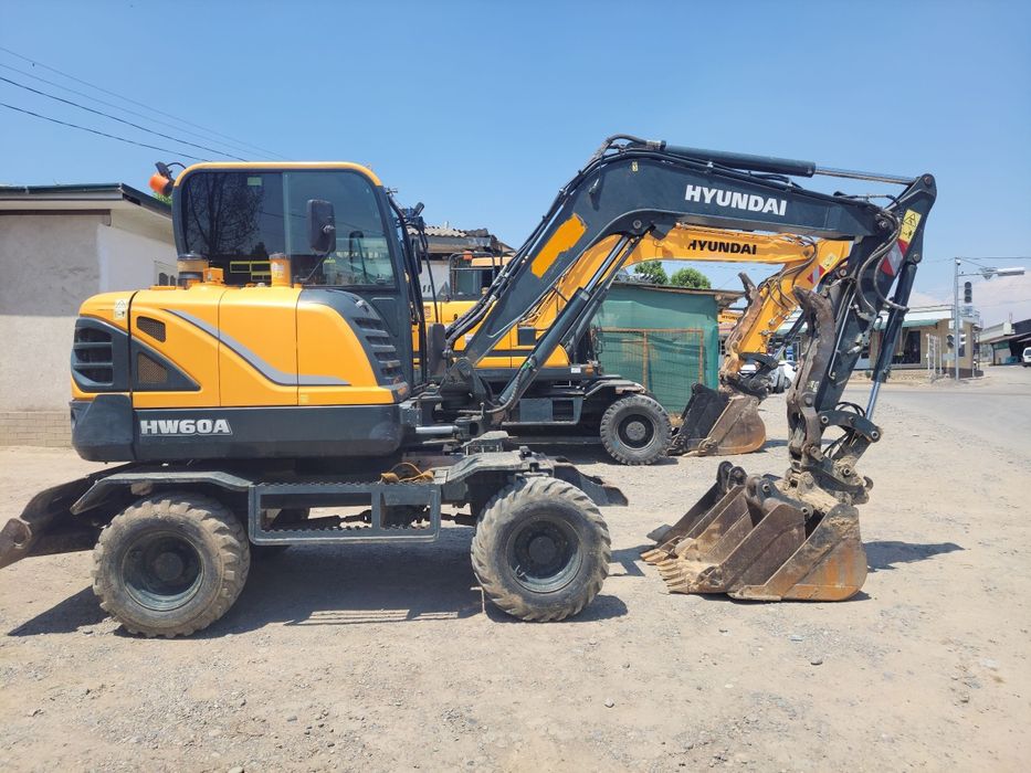 Hyundai HW60 sotiladi