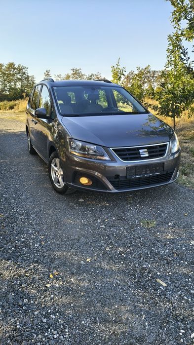 SEAT Alhambra 2013 — imagine 2