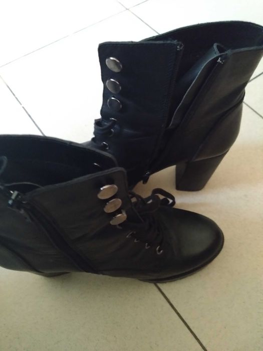 Дамски ботуши/боти Galdini