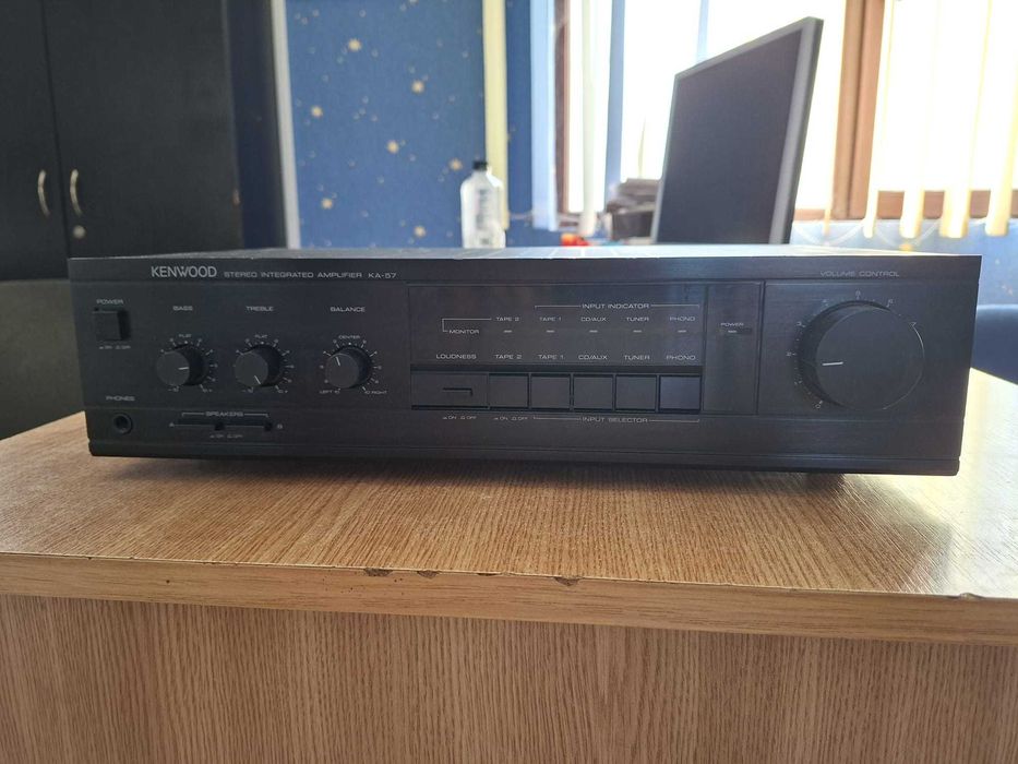 Vand amplificator Kenwood KA-57