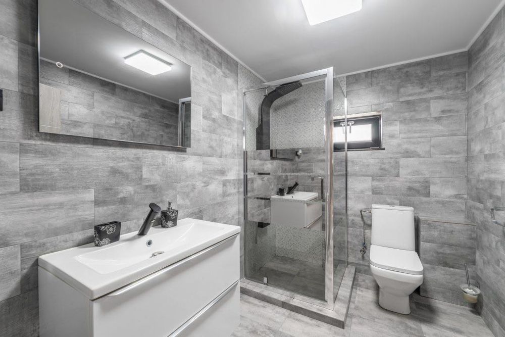 Casă modernă 166 mp | 4 dormitoare | teren 500 mp |a gata de mutat – Pitești (Gavana/Rolast)