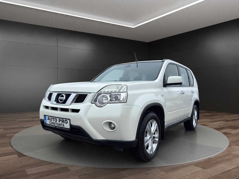 Nissan X-Trail Garantie 12 luni!/Km. Certificati!/Rate fara avans !
