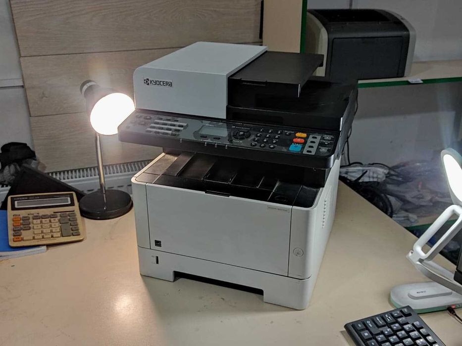 Продам 2 принтера Kyocera M2335dn и M2325dn