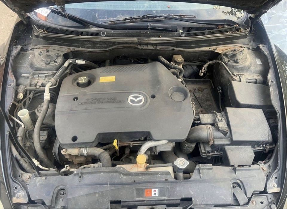 Dezmembrari Mazda 6 . Piese cu factura si garantie!