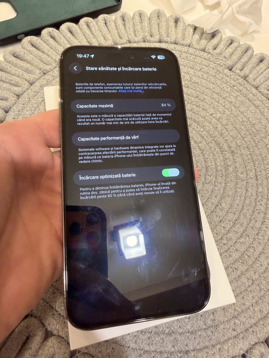 Iphone 14 pro max 256 gb