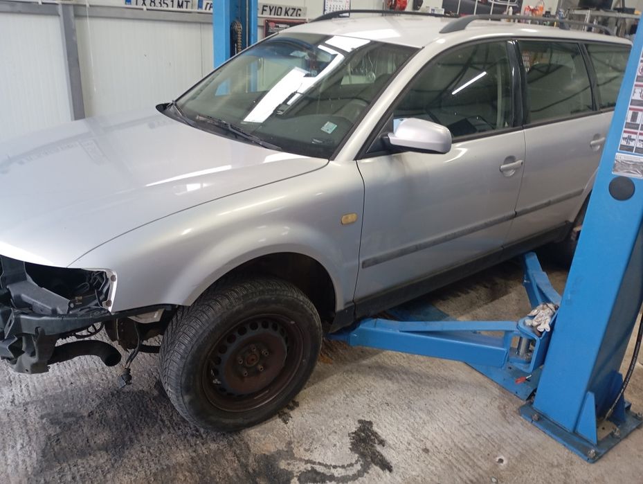 PASSAT B5 1.9 TDI 90 AHU на части