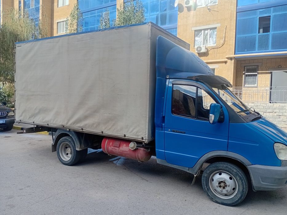Газель перевозка