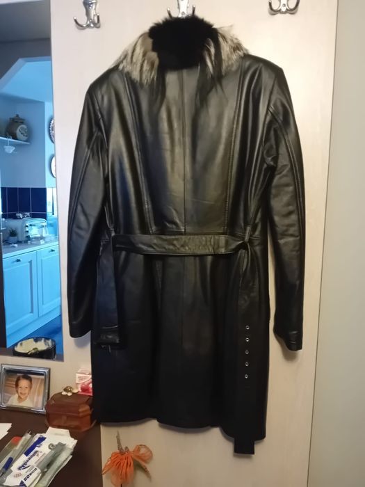 Jacheta din piele dama