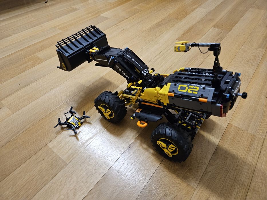 Lego technic 42037