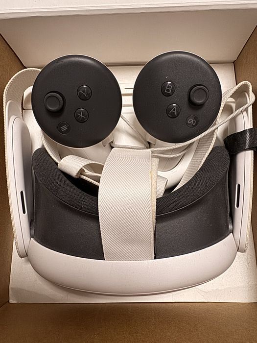 Meta quest 3 в хоршем состоянии