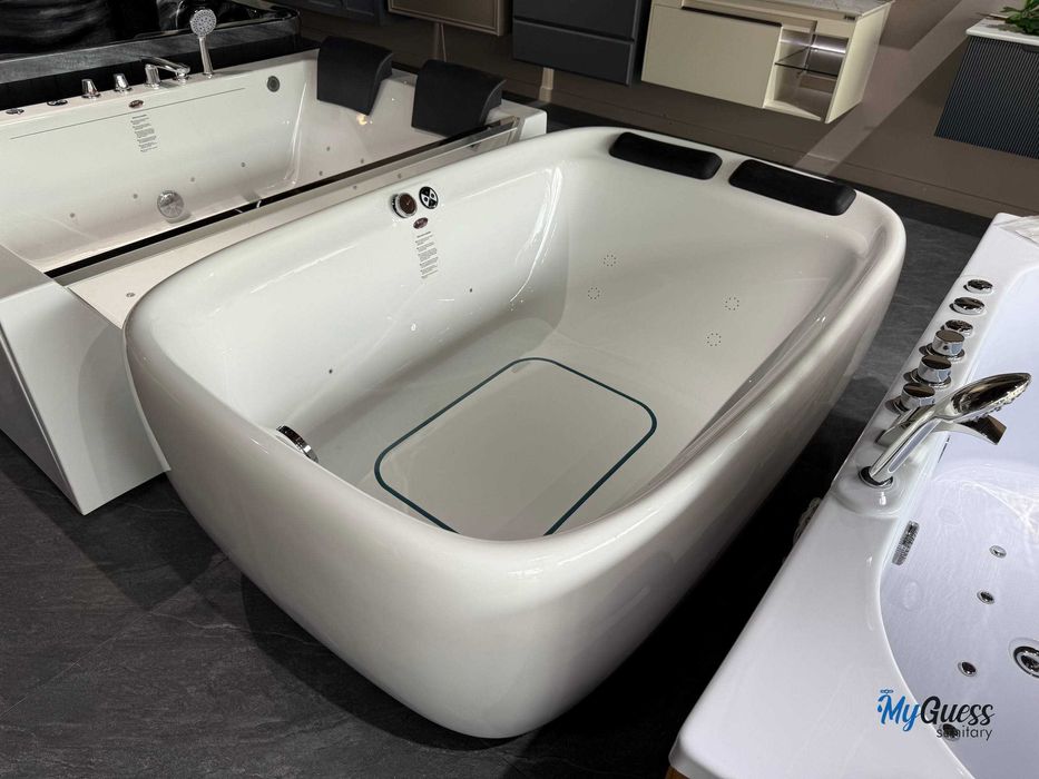 Джакузи ванны MYGUESS из первых рук / Jakuzi vanna