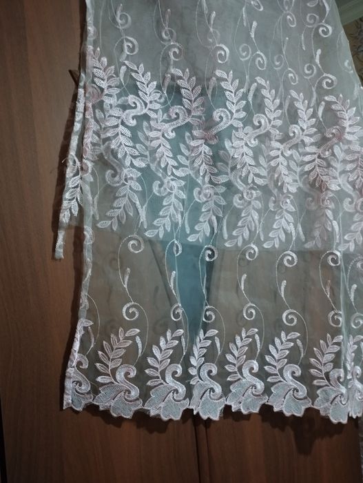 Продам шторы б/у.