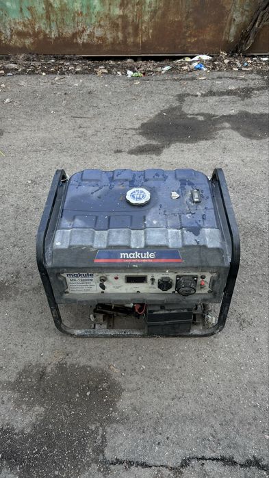 Генератор Makute MK-13000M