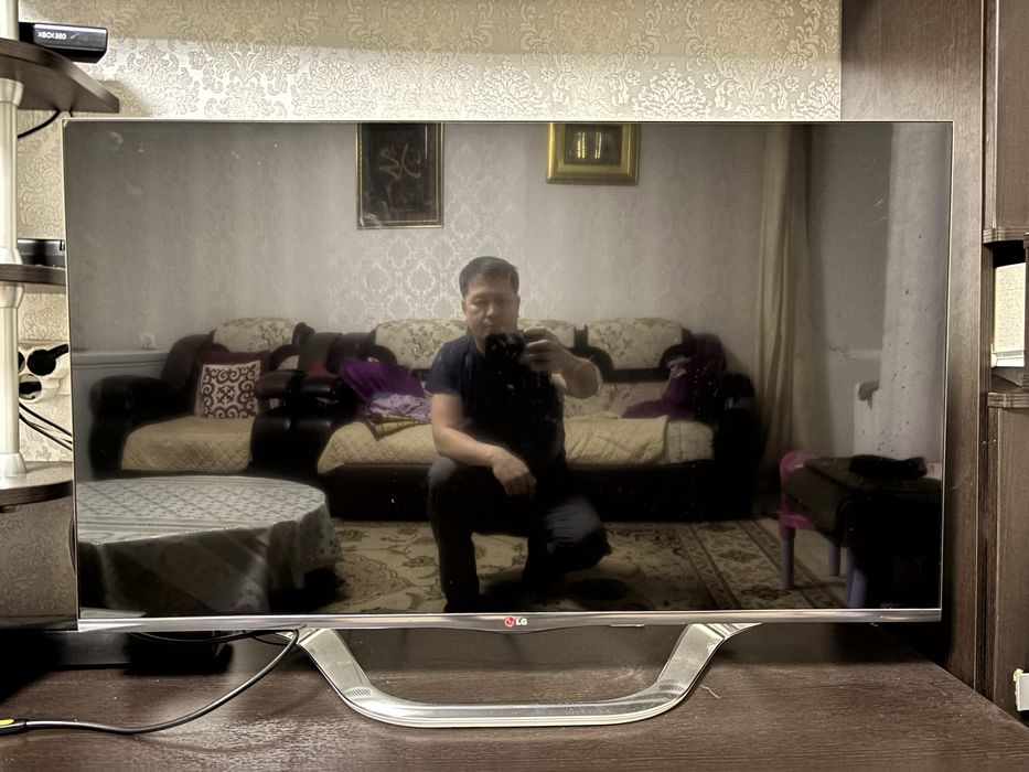 Смарт Телевизор LG