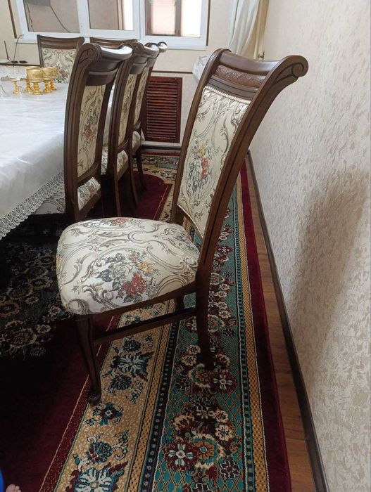 Мебель (стул ва стол)