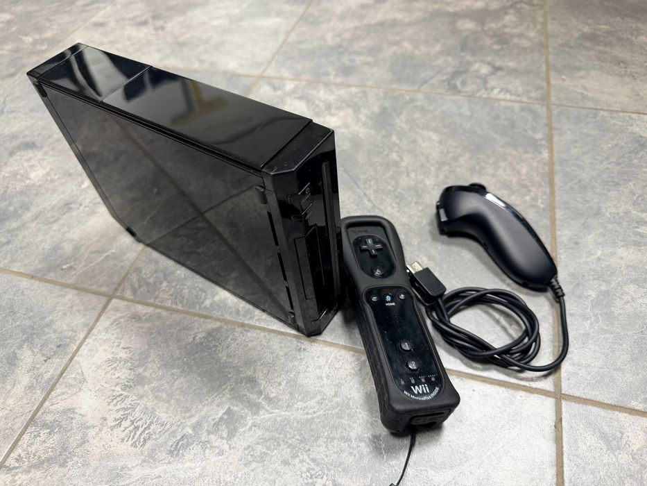 Nintendo Wii  Nintendo Wii