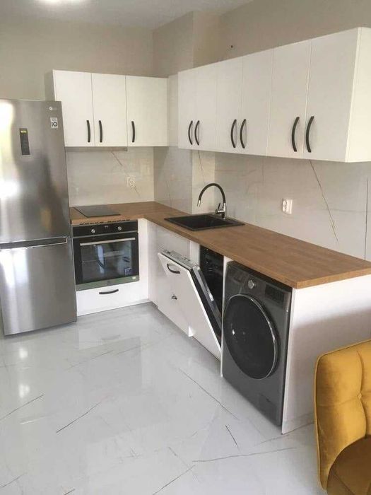 Дава се под наем Едностаен апартамент в София, Малинова долина - 45 кв.м за 428.4 € - Снимка #1