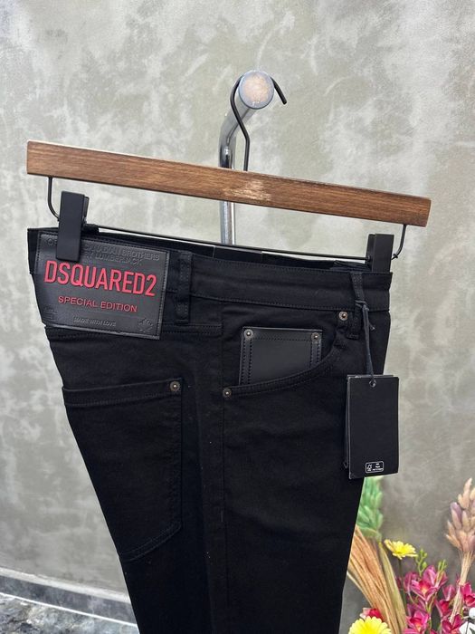 Мъжки дълги дънки Dsquared