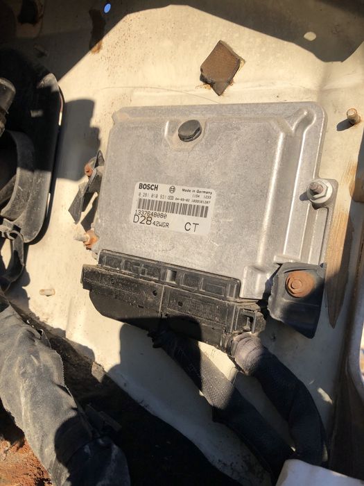 Компютър за Ситроен Джъмпер