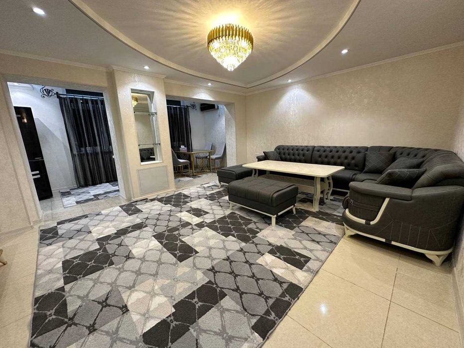 Сдаётся квартира в Юнусабад | Ц-6  | 3-комнатная 600$