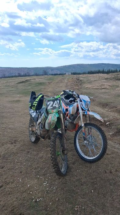 Vând Cross 250 Kayo