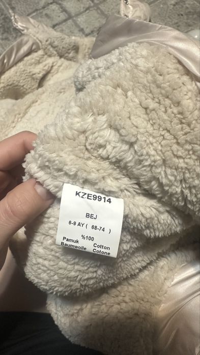 Новый зимний комбинезон унисекс