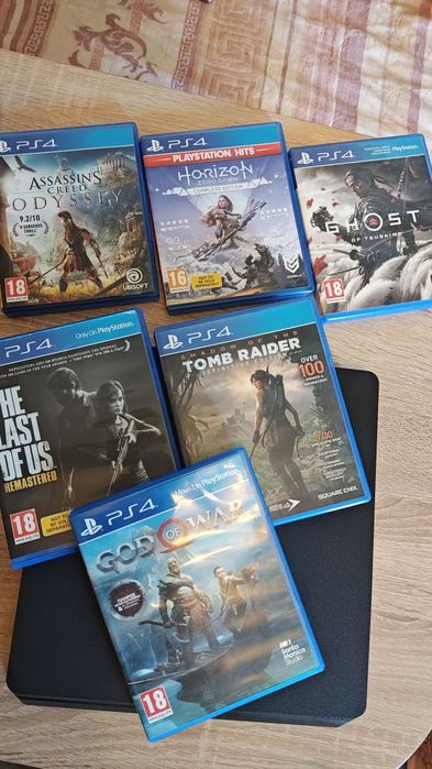 Playstation 4 slim edition