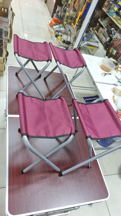 Stol stul nabor 4 tali