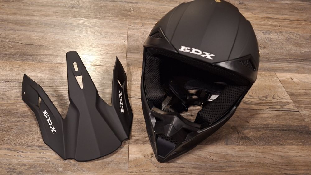 Каска/Helmet за мотоциклет, тротинетка или АТВ / офроуд мотокрос каска