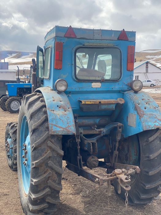 Трактор Т-40 в отличном состоянии